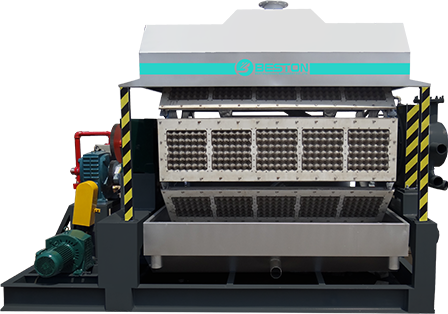 Paper Egg Tray Machine